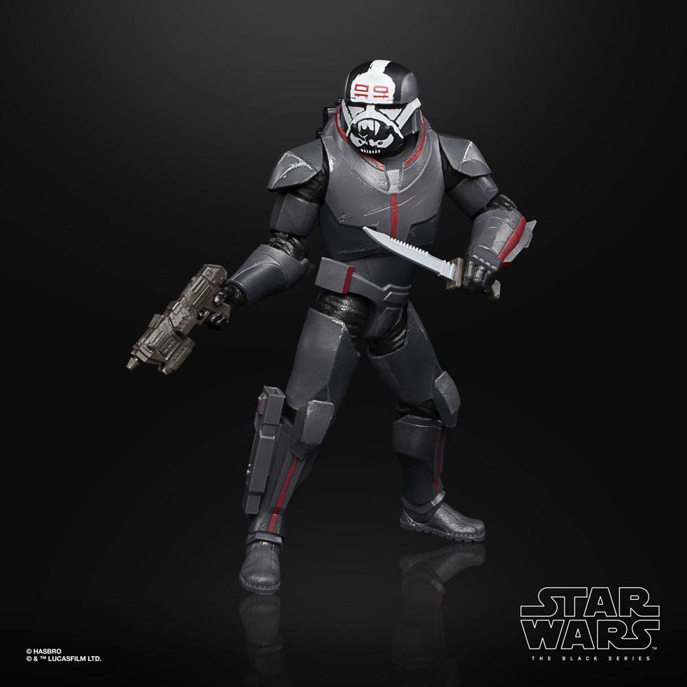 Star Wars Black Series Wrecker