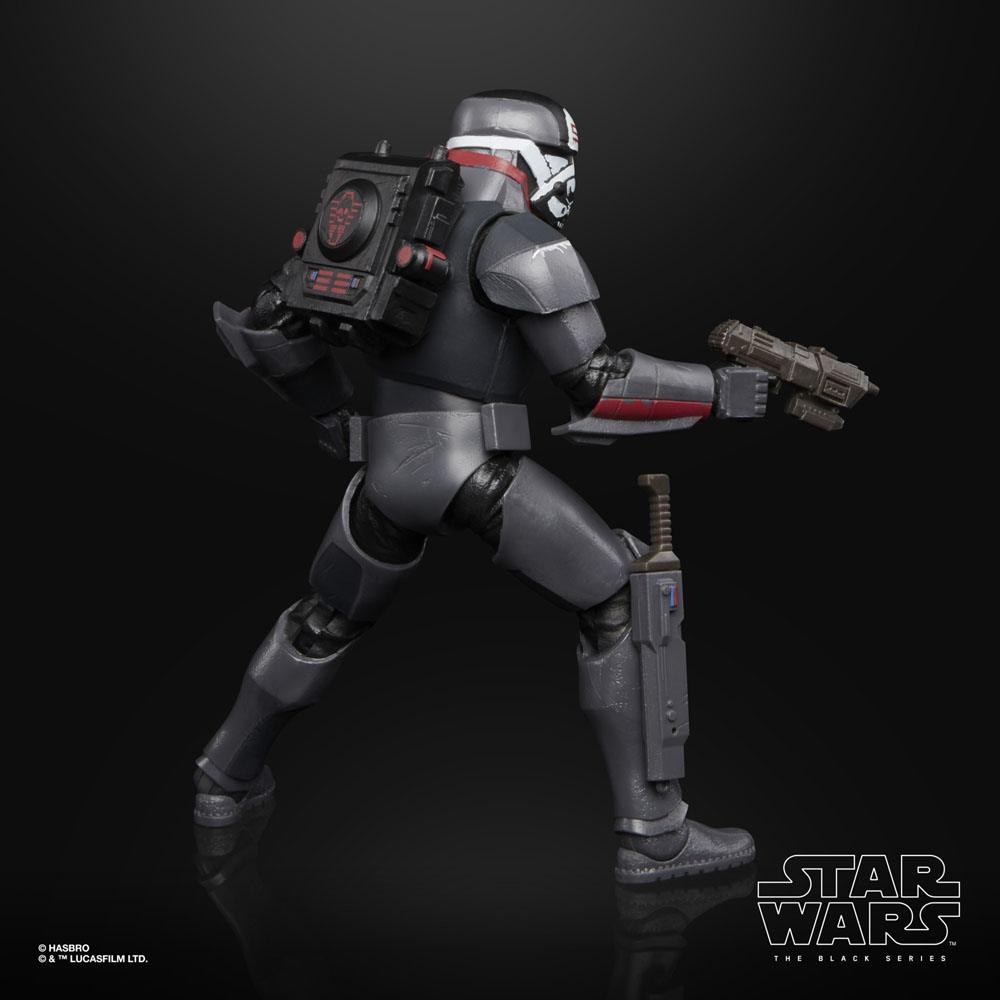 Star Wars Black Series Wrecker