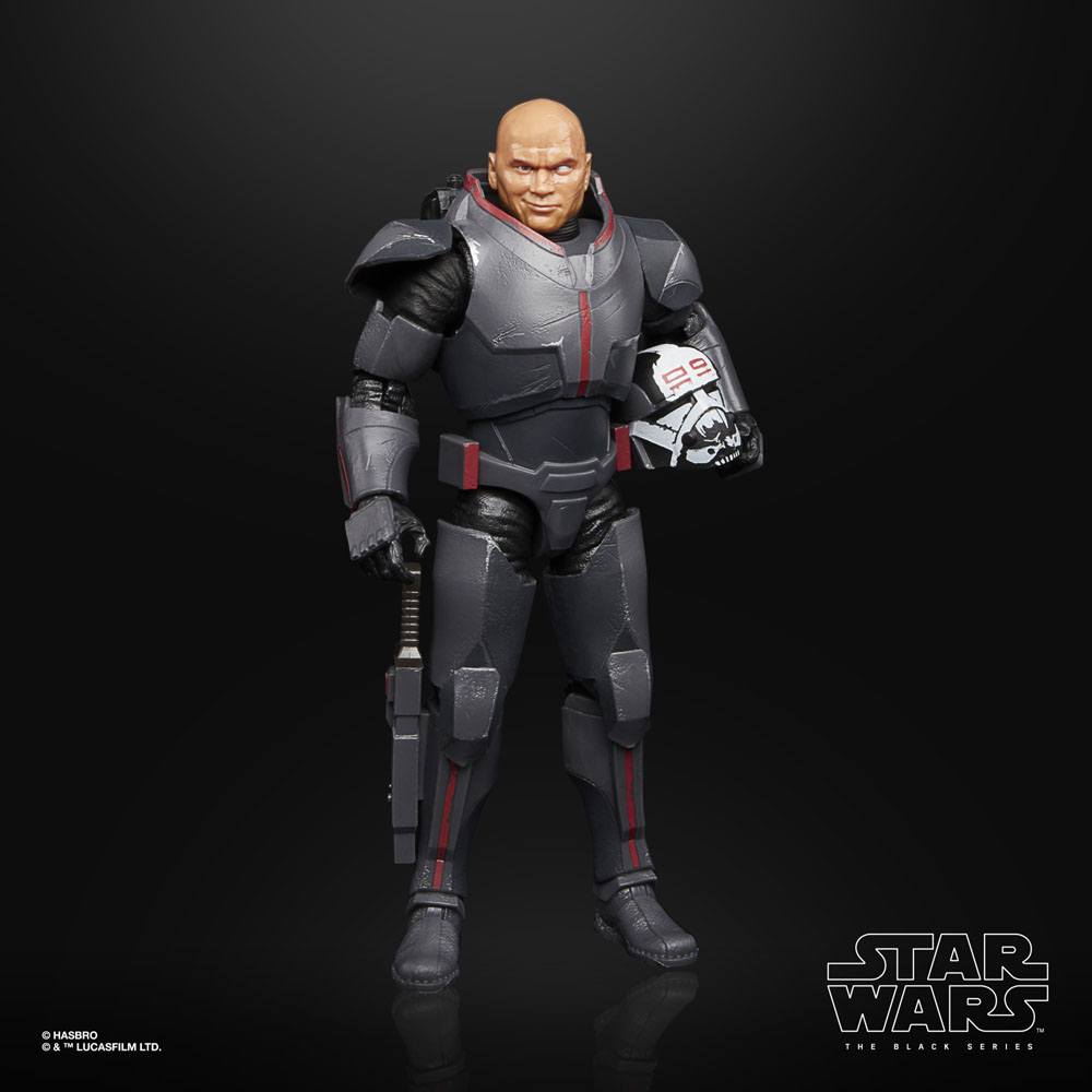 Star Wars Black Series Wrecker