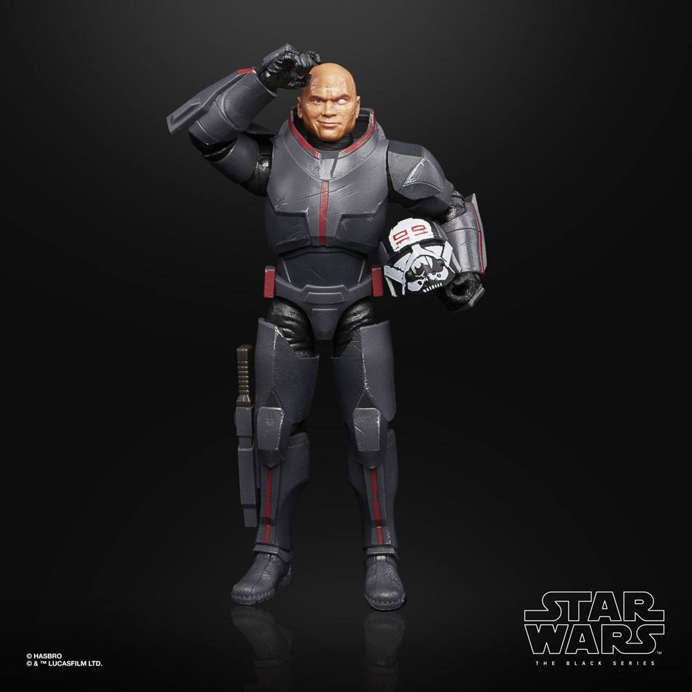 Star Wars Black Series Wrecker