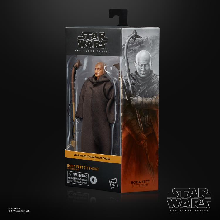 Star Wars Black Series Boba Fett (Tython)