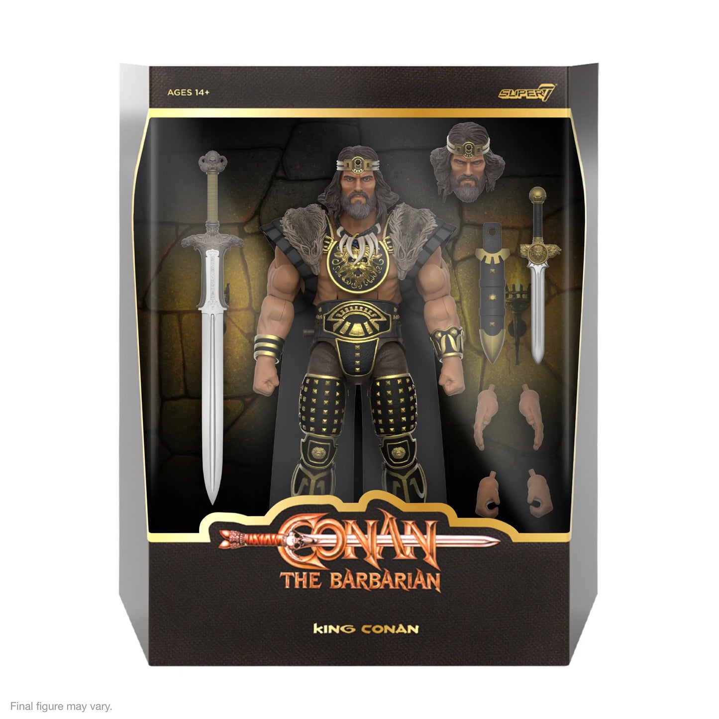 Conan der Barbar Super7