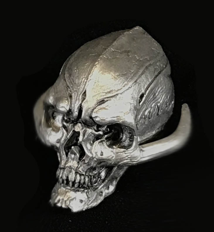 Cosmic Legions - Silver Coin / Silver Skull Schädel Schlüssel Sammlerobjekt