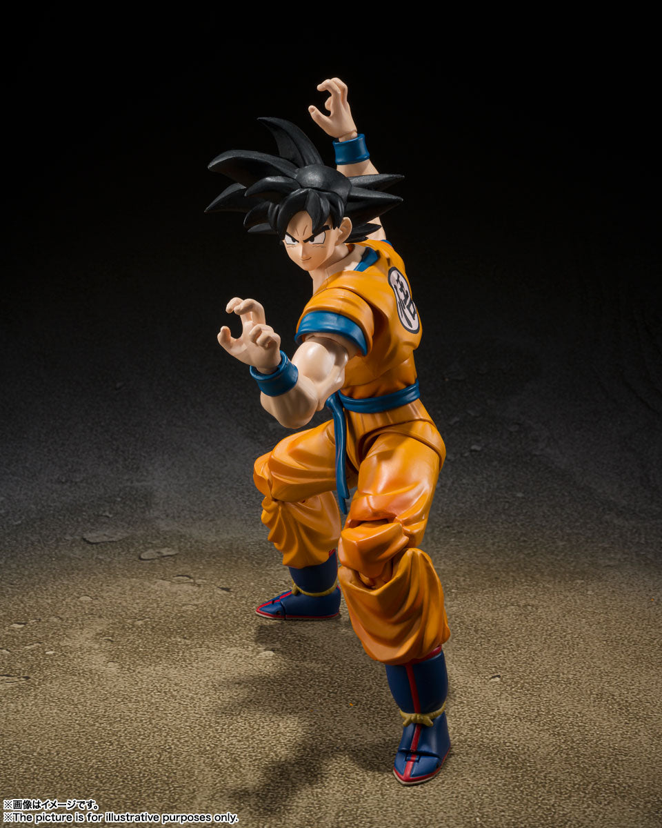 Dragon Ball Super Hero Son Goku