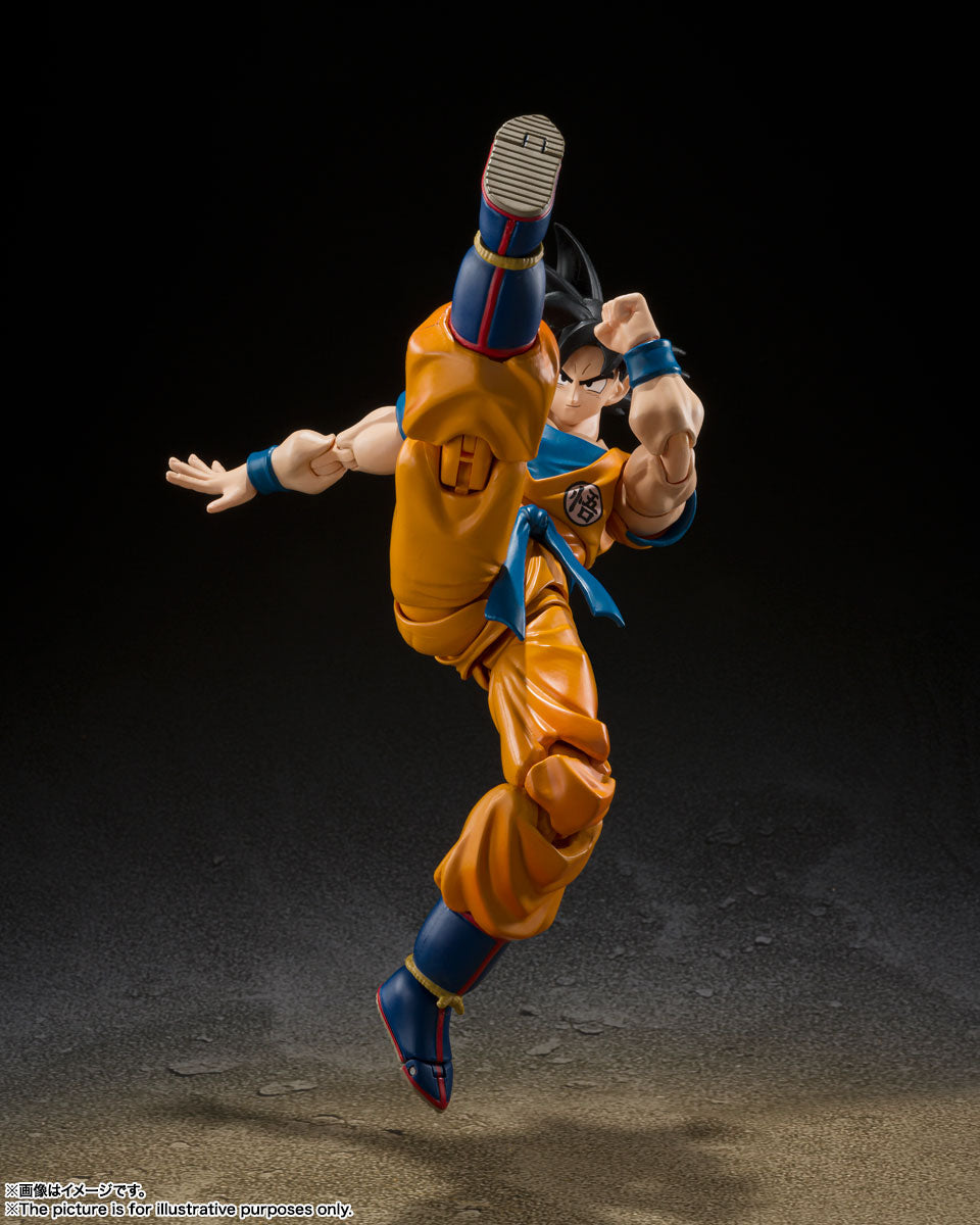 Dragon Ball Super Hero Son Goku