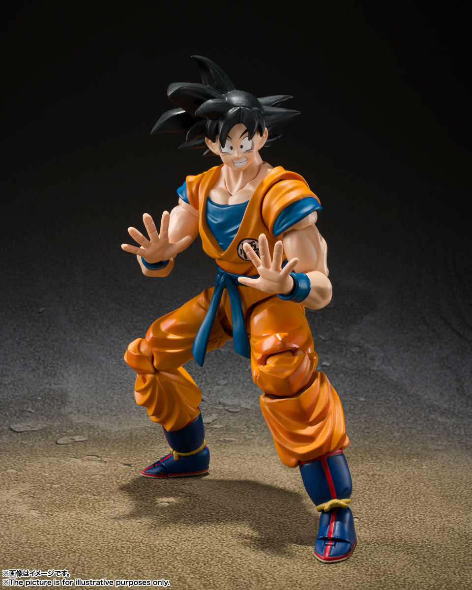 Dragon Ball Super Hero Son Goku
