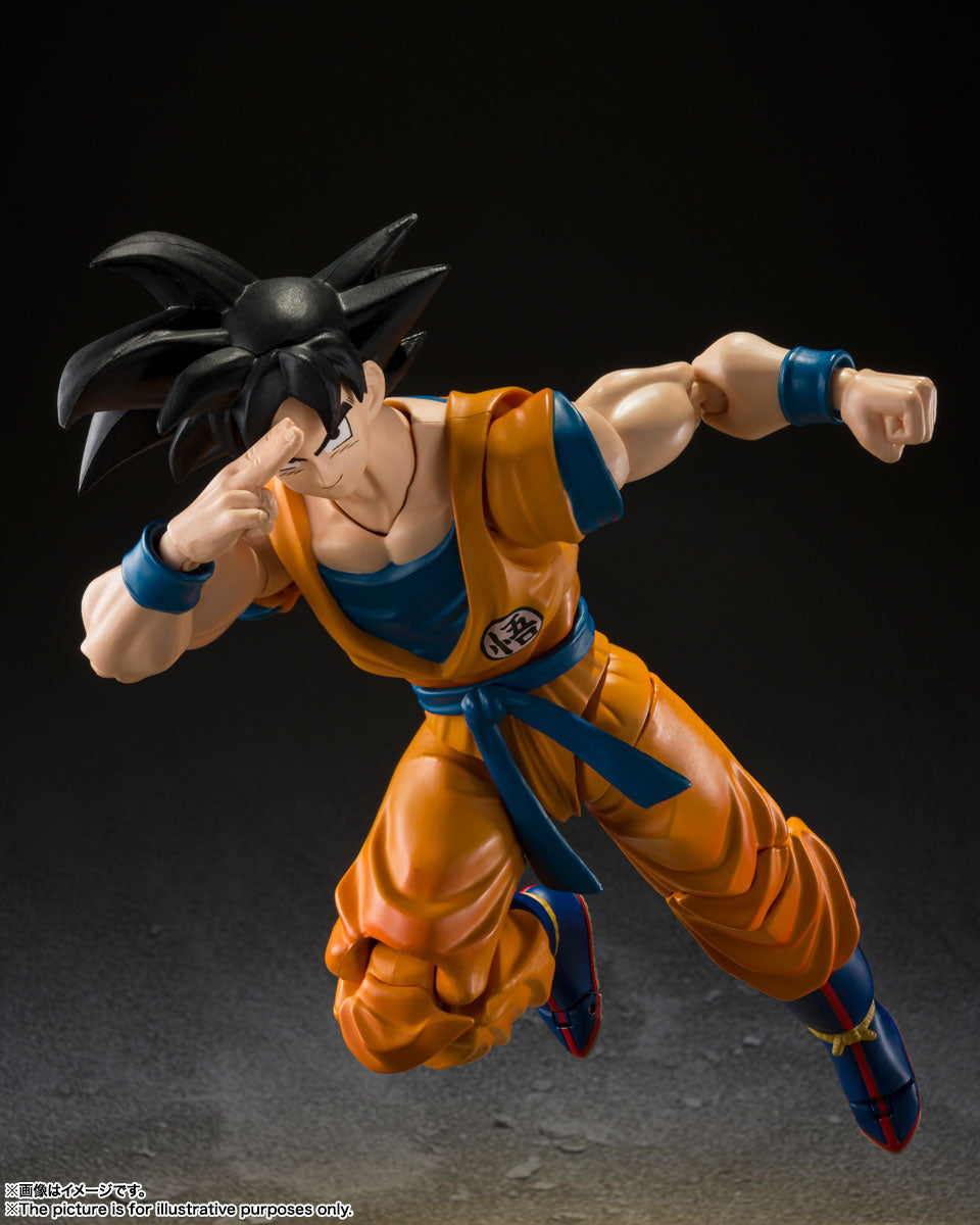 Dragon Ball Super Hero Son Goku