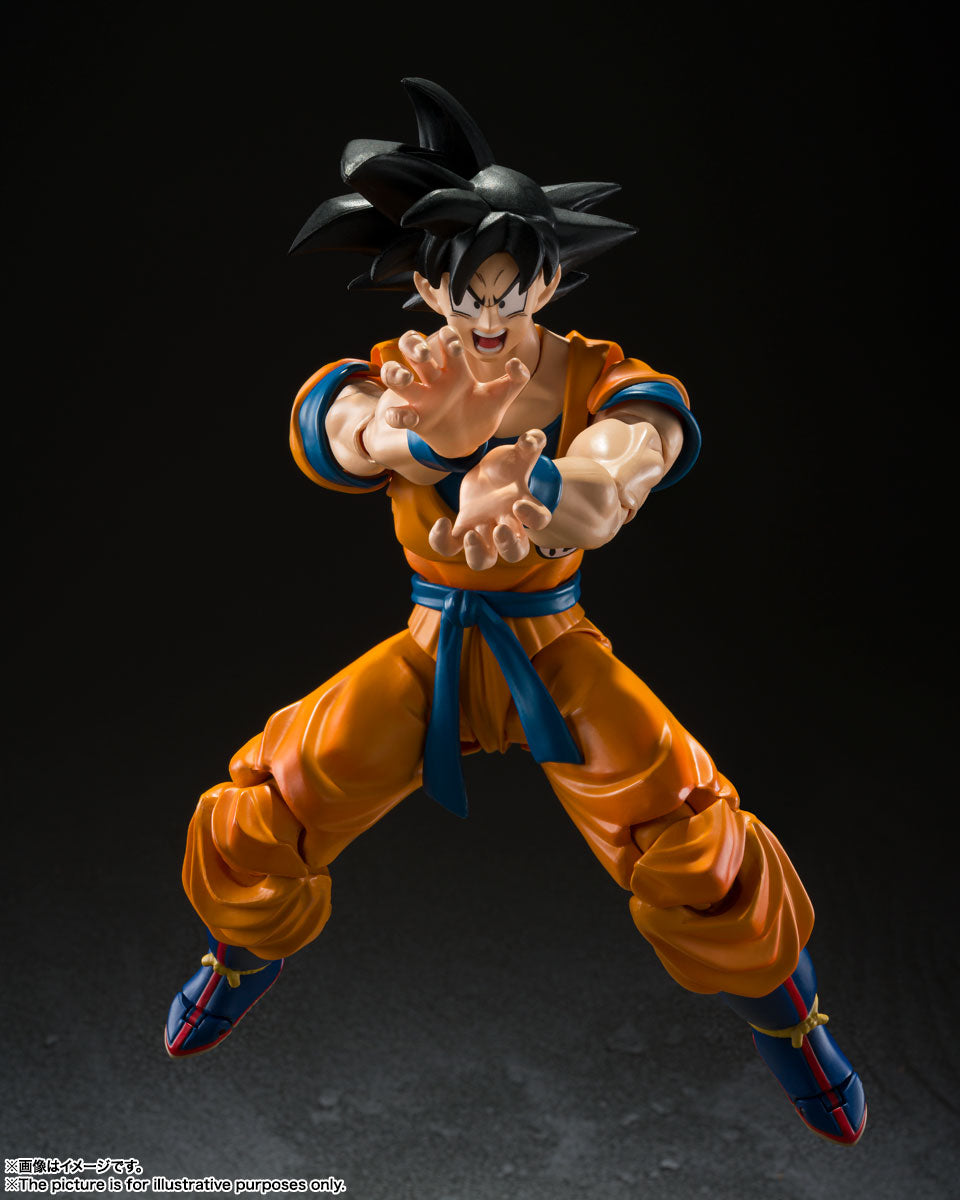 Dragon Ball Super Hero Son Goku