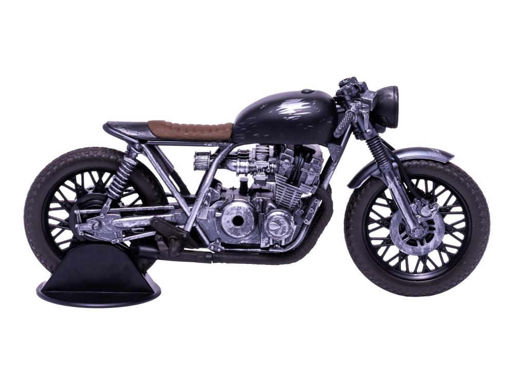 DC Multiverse Drifter Motorcycle