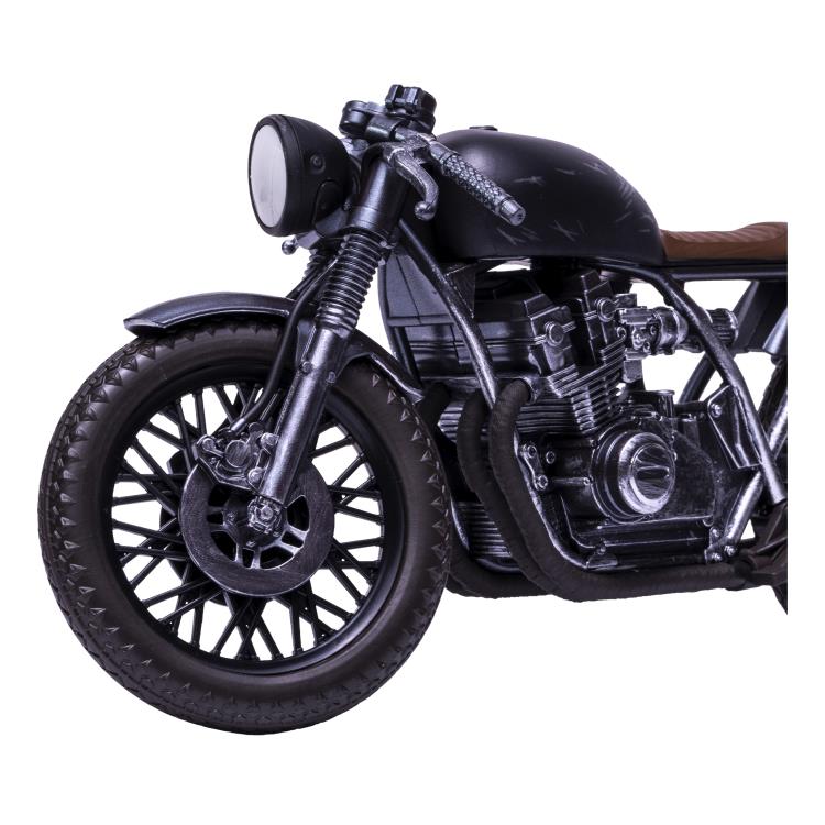 DC Multiverse Drifter Motorcycle