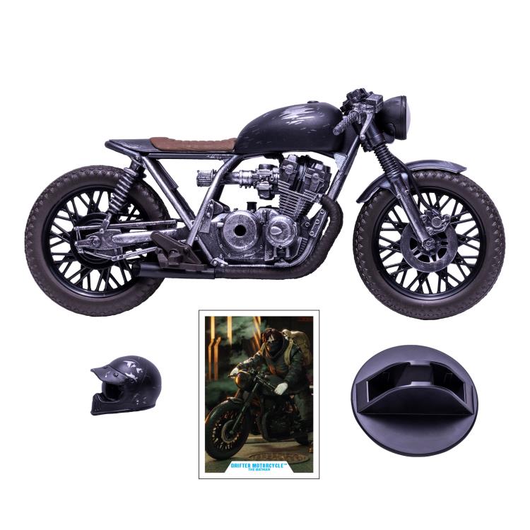 DC Multiverse Drifter Motorcycle
