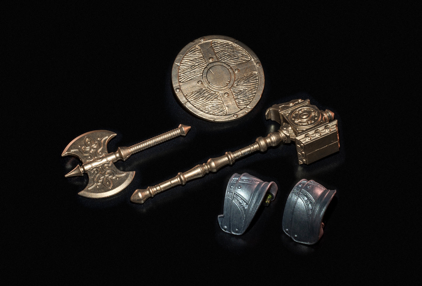 Mythic Legions - Dwarf