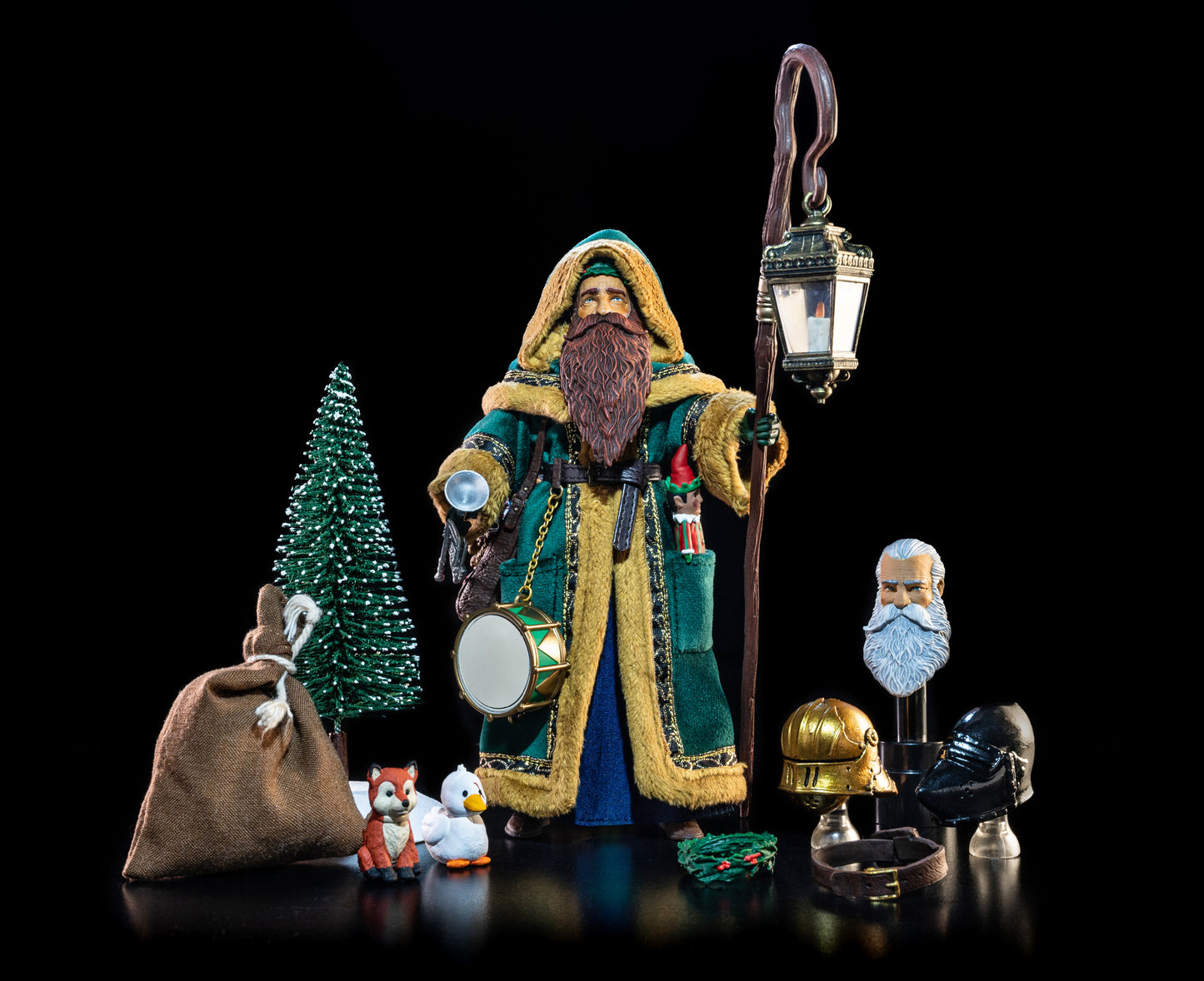 Figura Obscura - FATHER CHRISTMAS