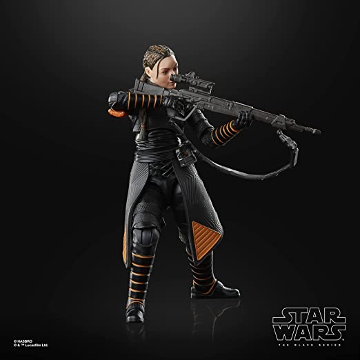 Star Wars Black Series Fennec Shand