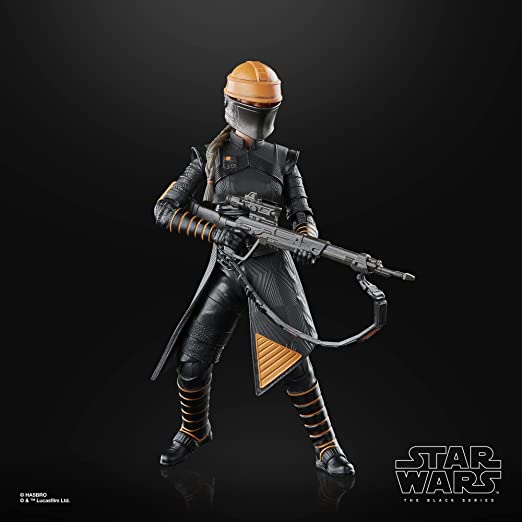 Star Wars Black Series Fennec Shand