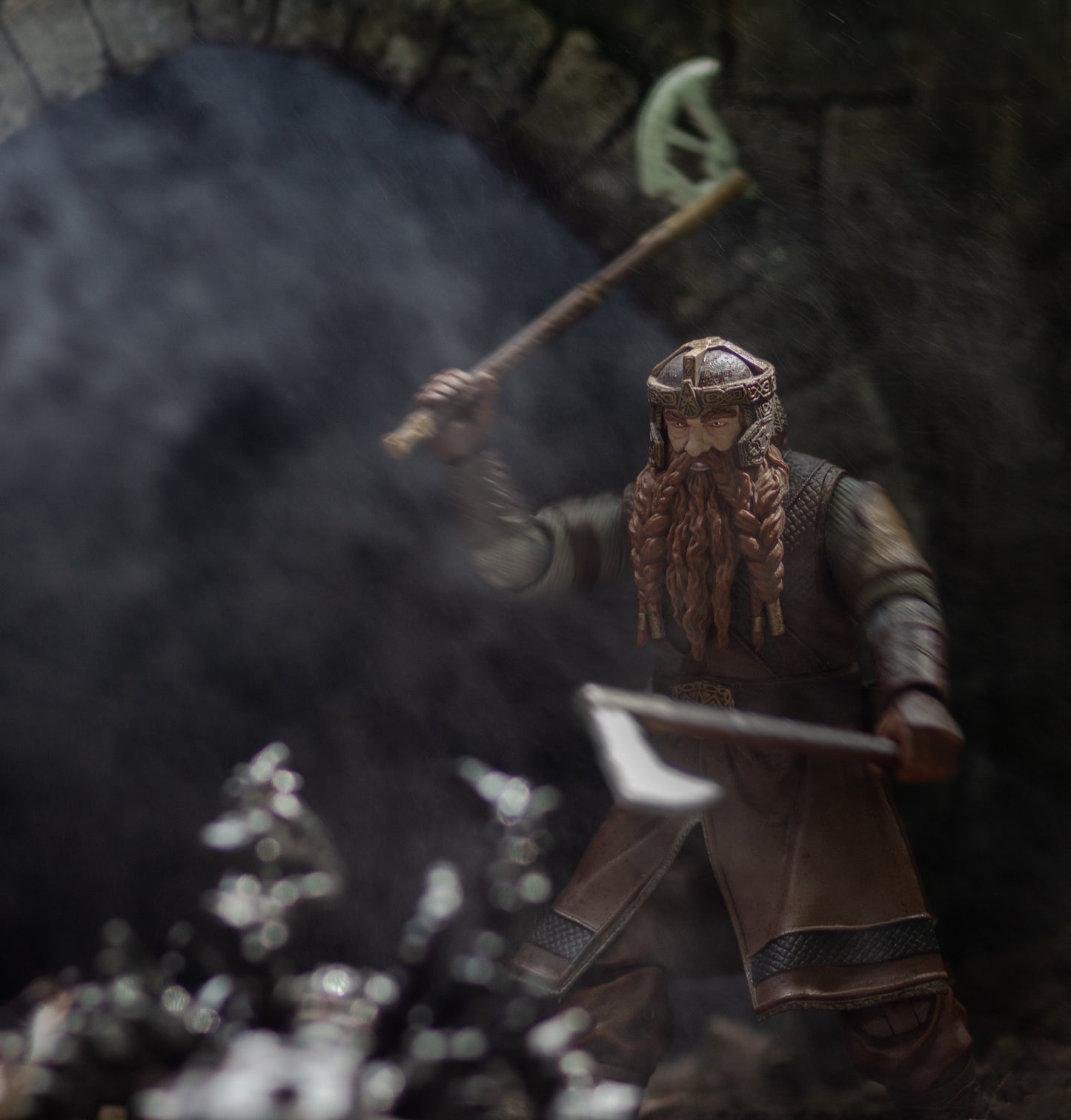 Gimli - Herr der Ringe Serie 1