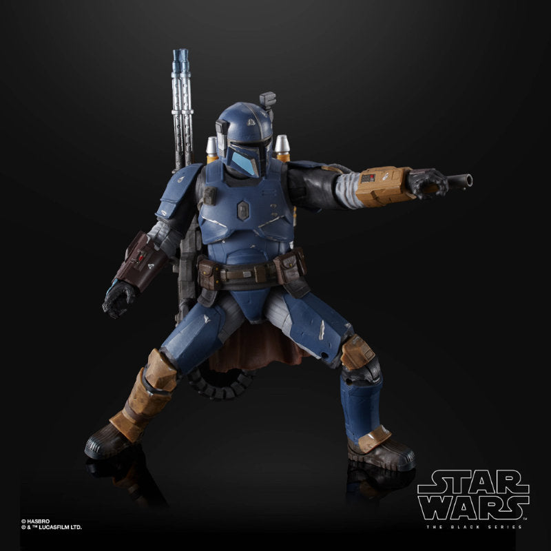 Star Wars Black Series Heavy Infantry Mandalorian