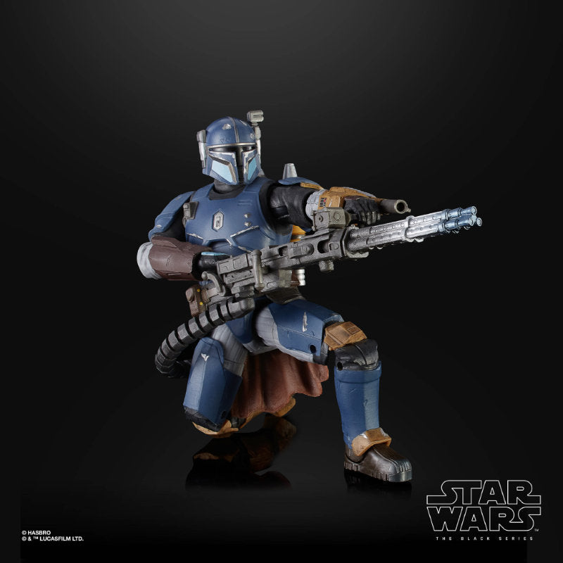 Star Wars Black Series Heavy Infantry Mandalorian