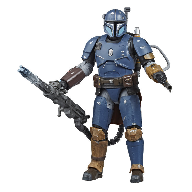Star Wars Black Series Heavy Infantry Mandalorian