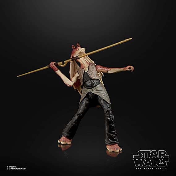 Star Wars Black Series Jar Jar Binks
