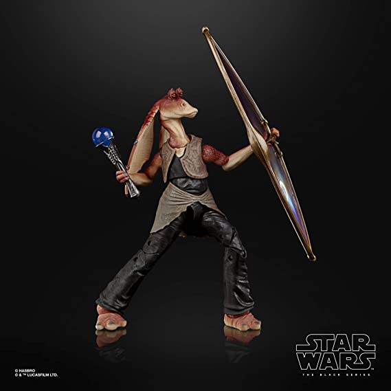 Star Wars Black Series Jar Jar Binks