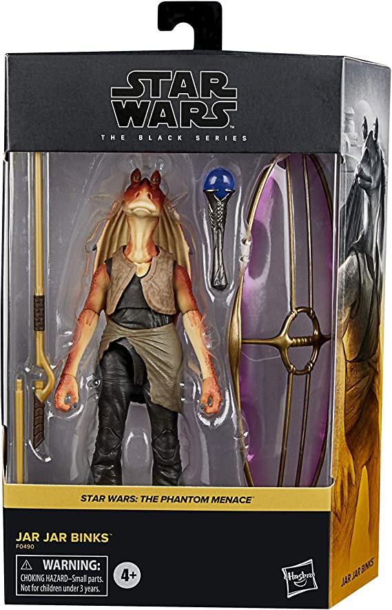 Star Wars Black Series Jar Jar Binks
