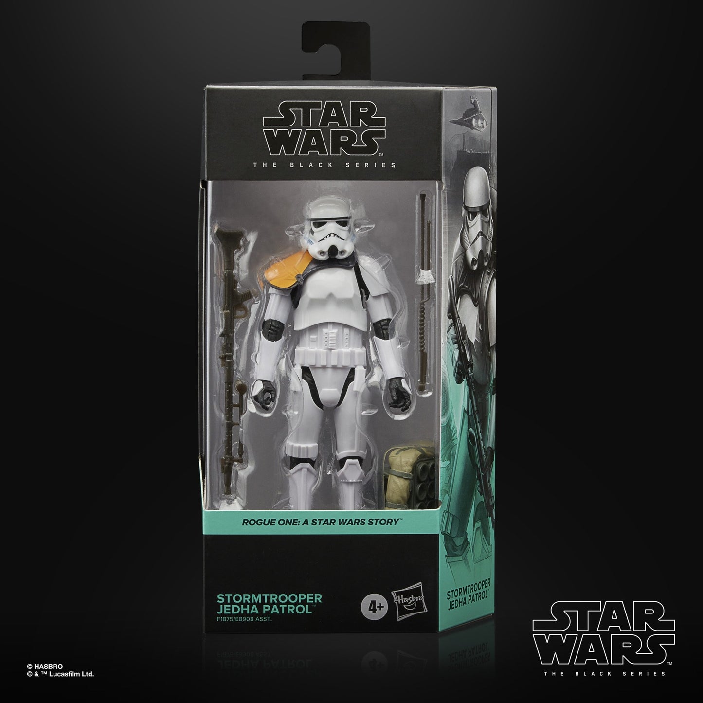 Star Wars Black Series Sandtrooper Jedha Patrol
