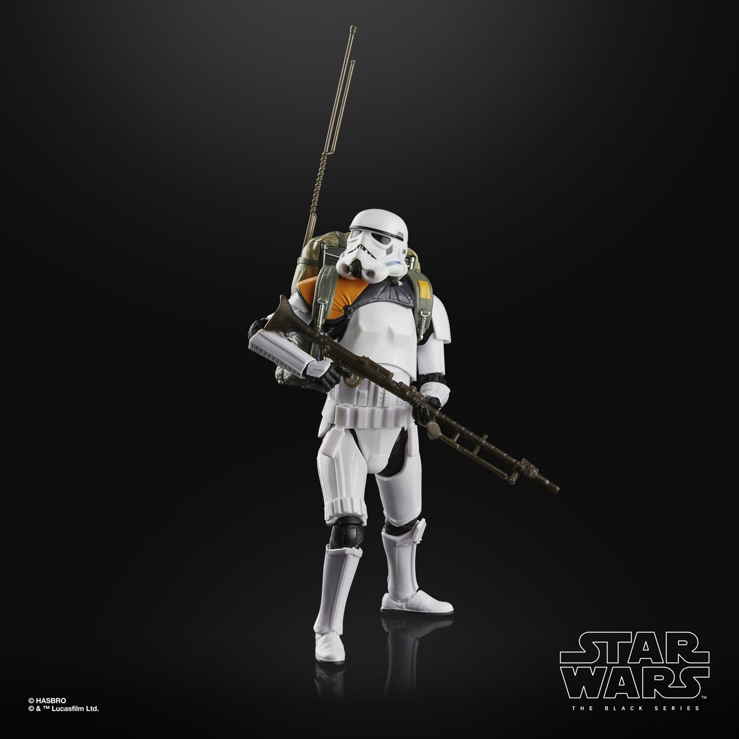 Star Wars Black Series Sandtrooper Jedha Patrol