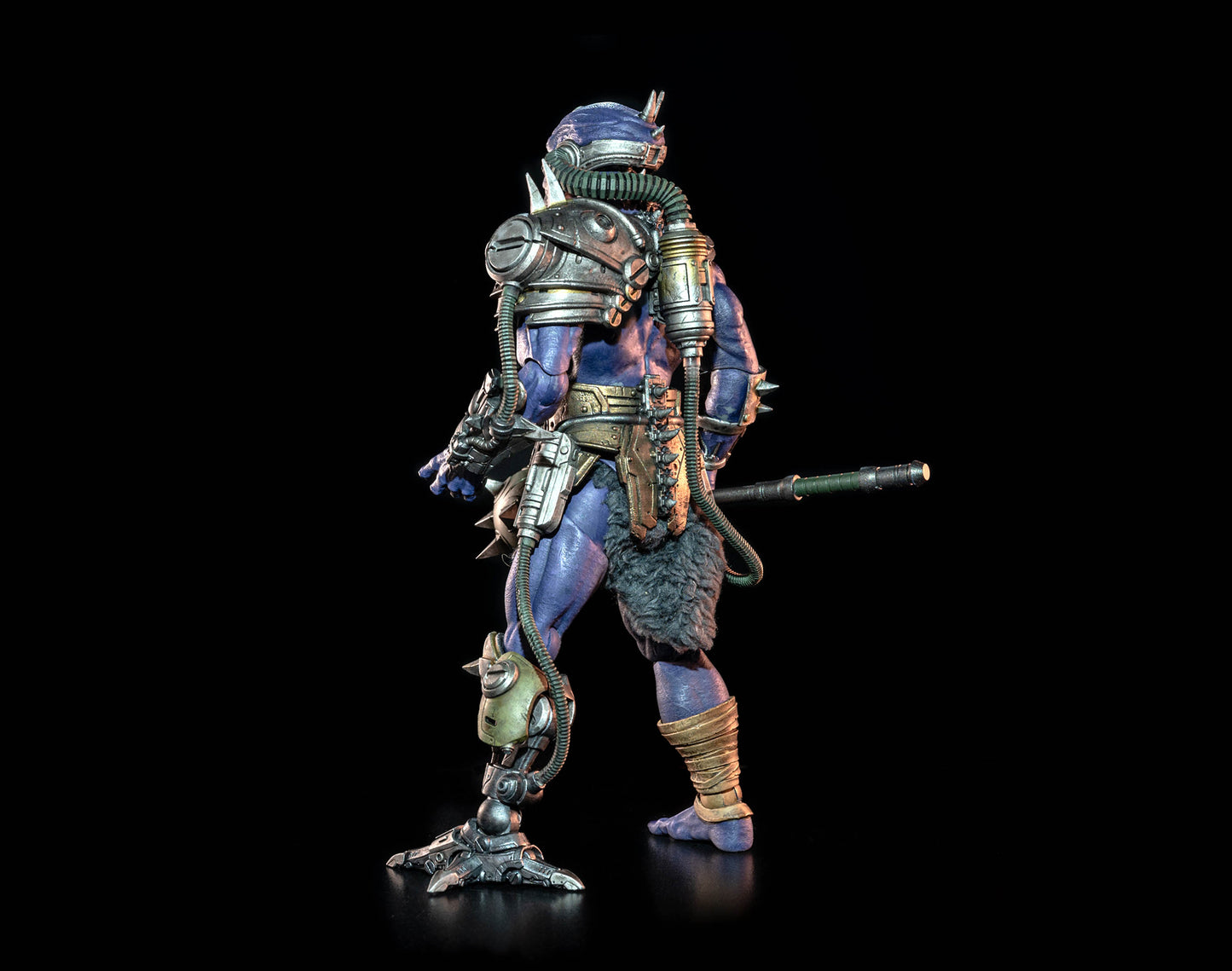 Cosmic Legions - Kanoxx Vull