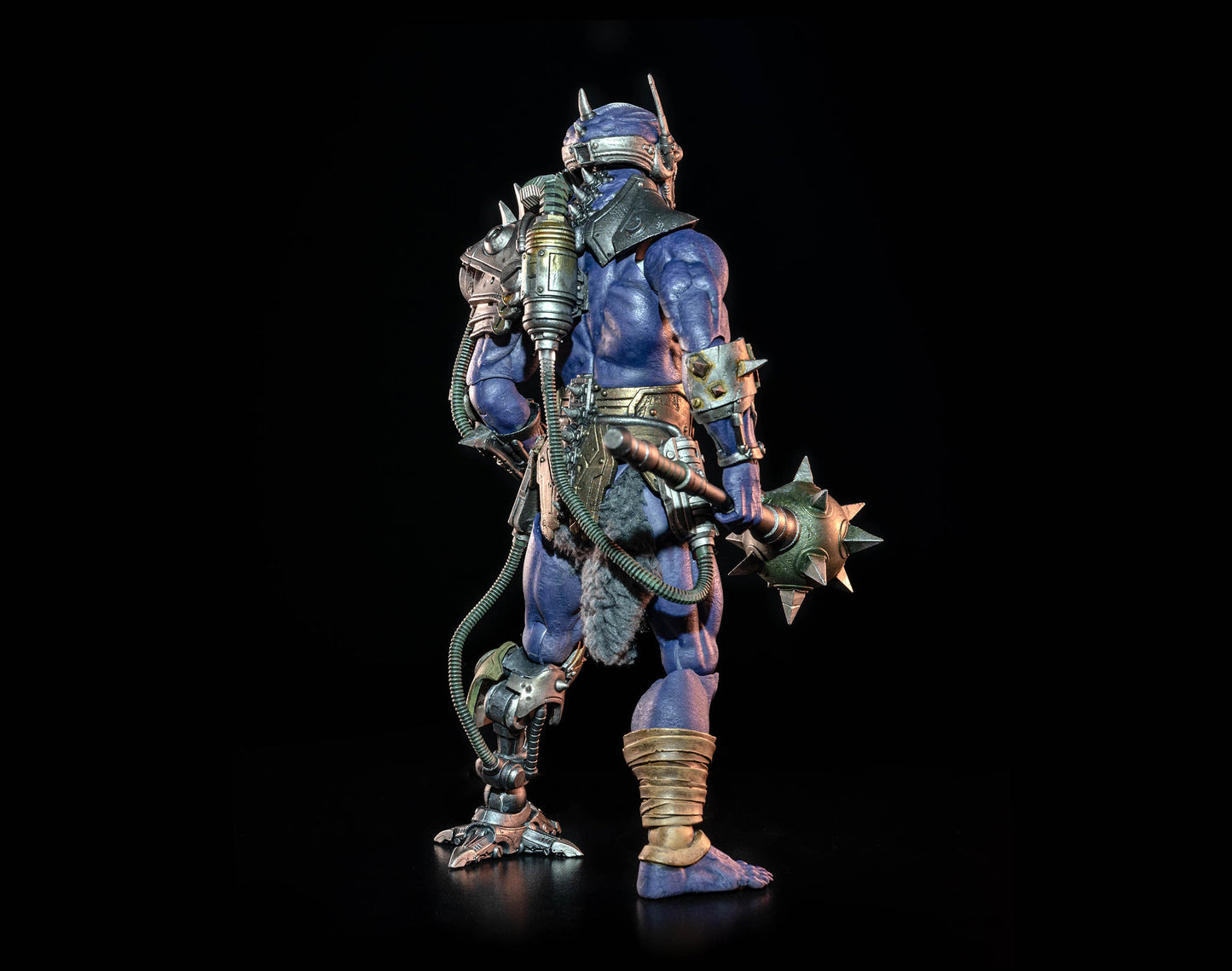 Cosmic Legions - Kanoxx Vull