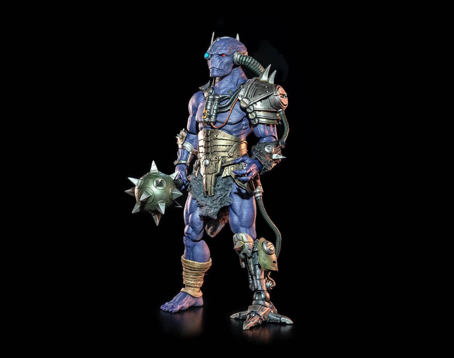 Cosmic Legions - Kanoxx Vull