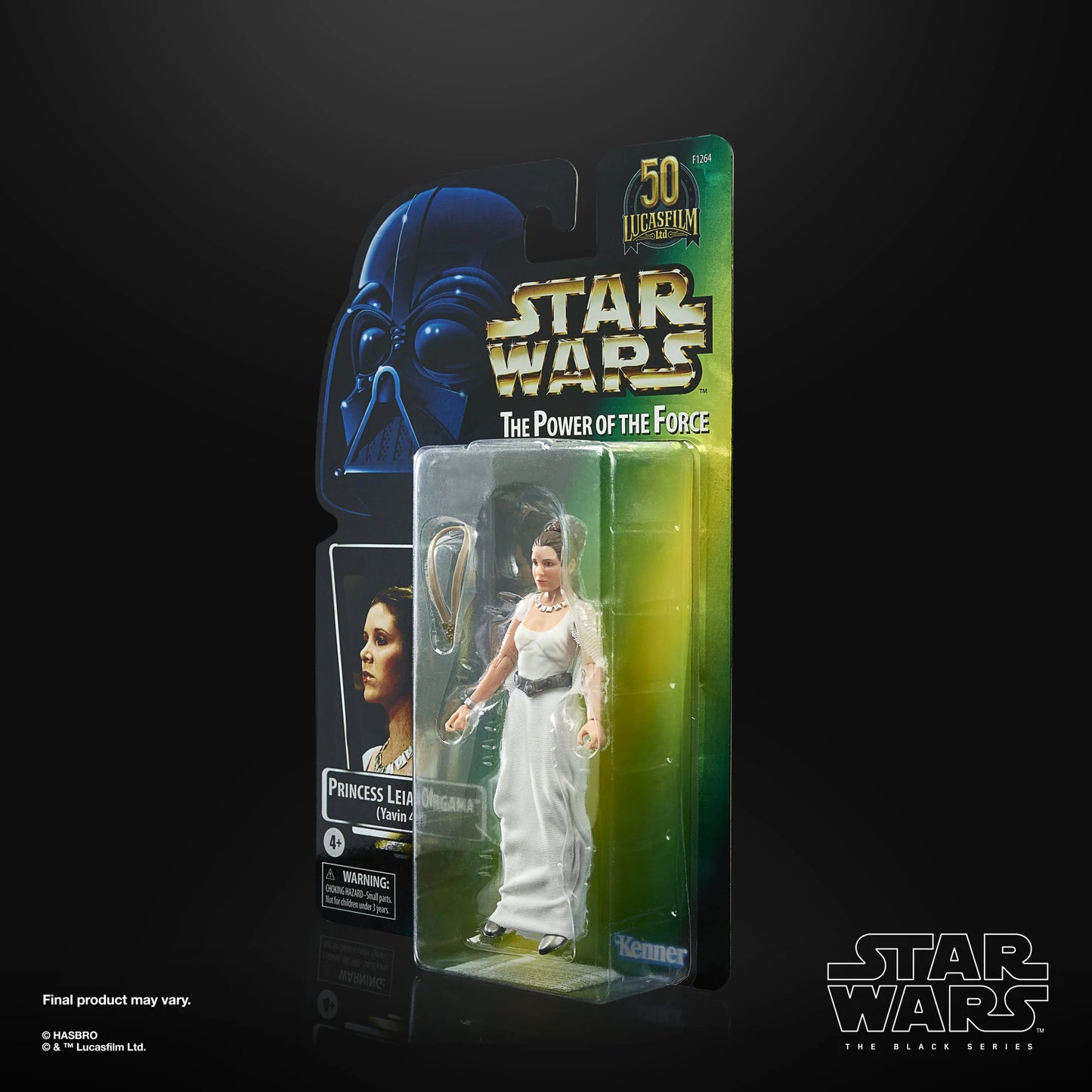 Star Wars The Black Series Leia