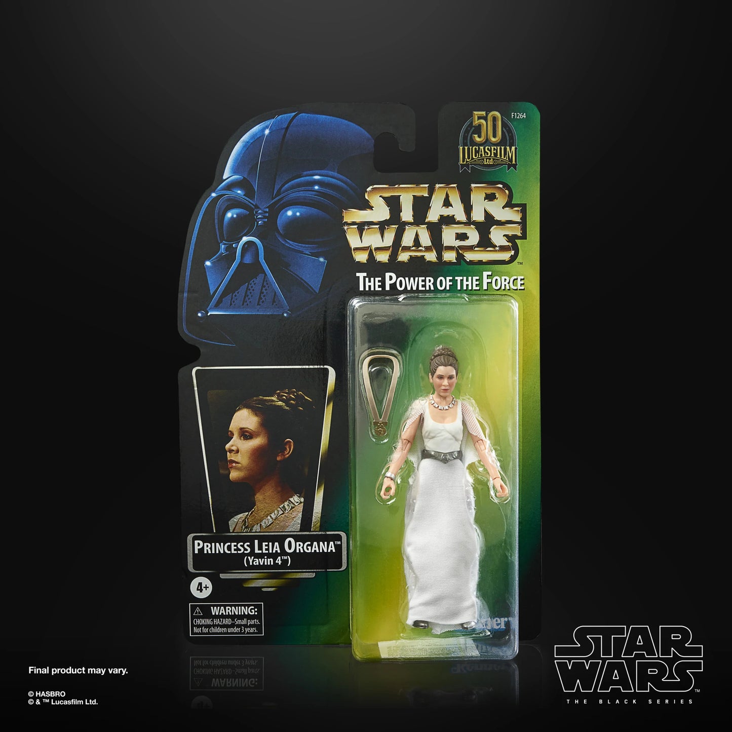 Star Wars The Black Series Leia