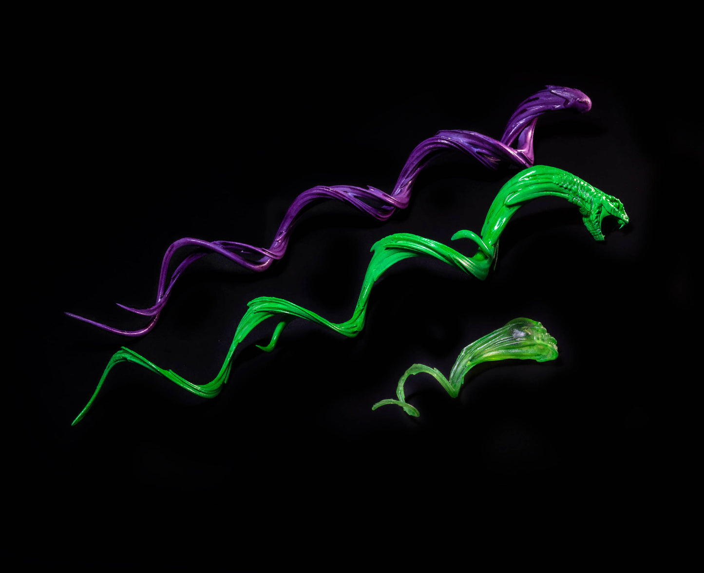 Mythic Legions Magic Effects Heroic Poxxus Wave Figurenlager