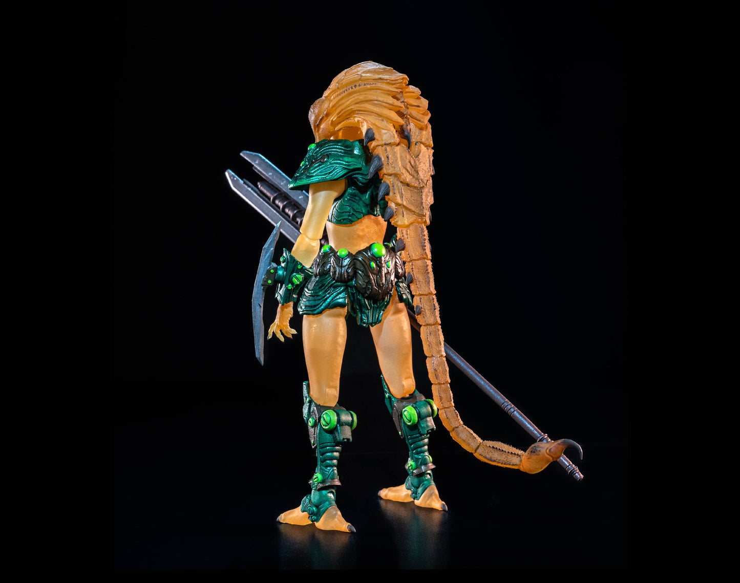 Cosmic Legions - Mbyra Jmgyra