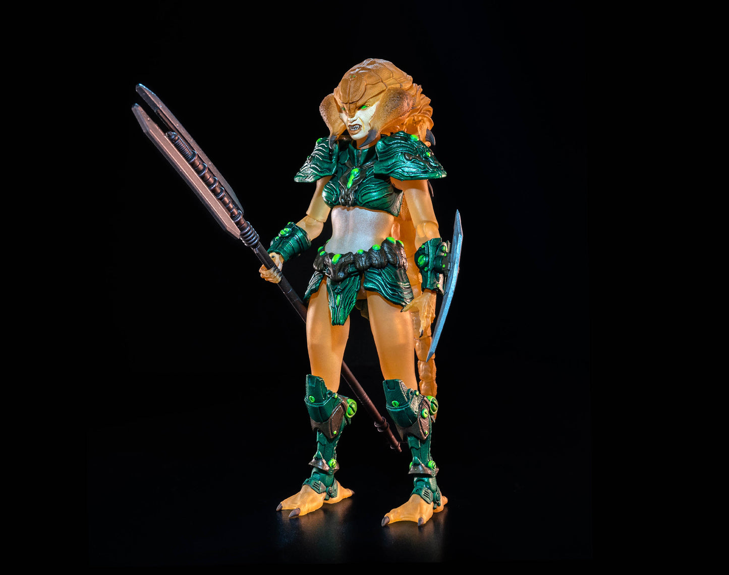 Cosmic Legions - Mbyra Jmgyra