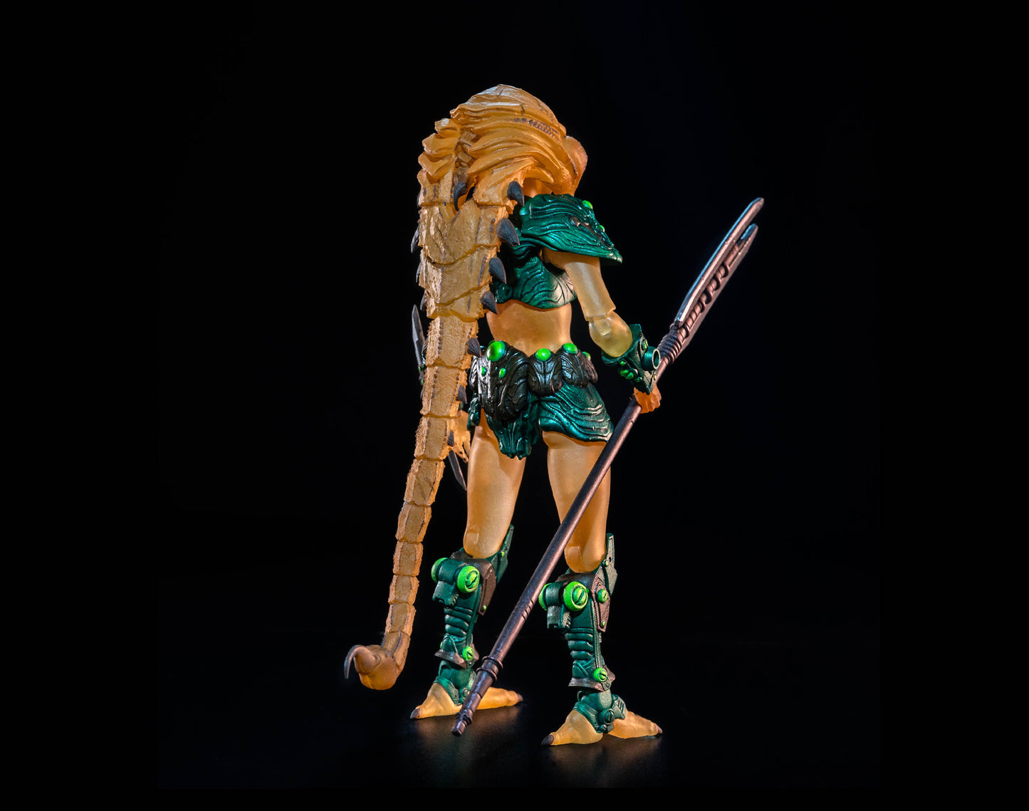 Cosmic Legions - Mbyra Jmgyra