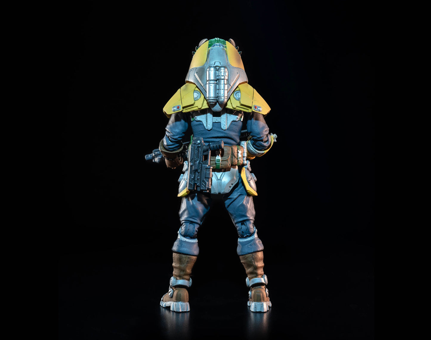 Cosmic Legions - Noveunn Leen