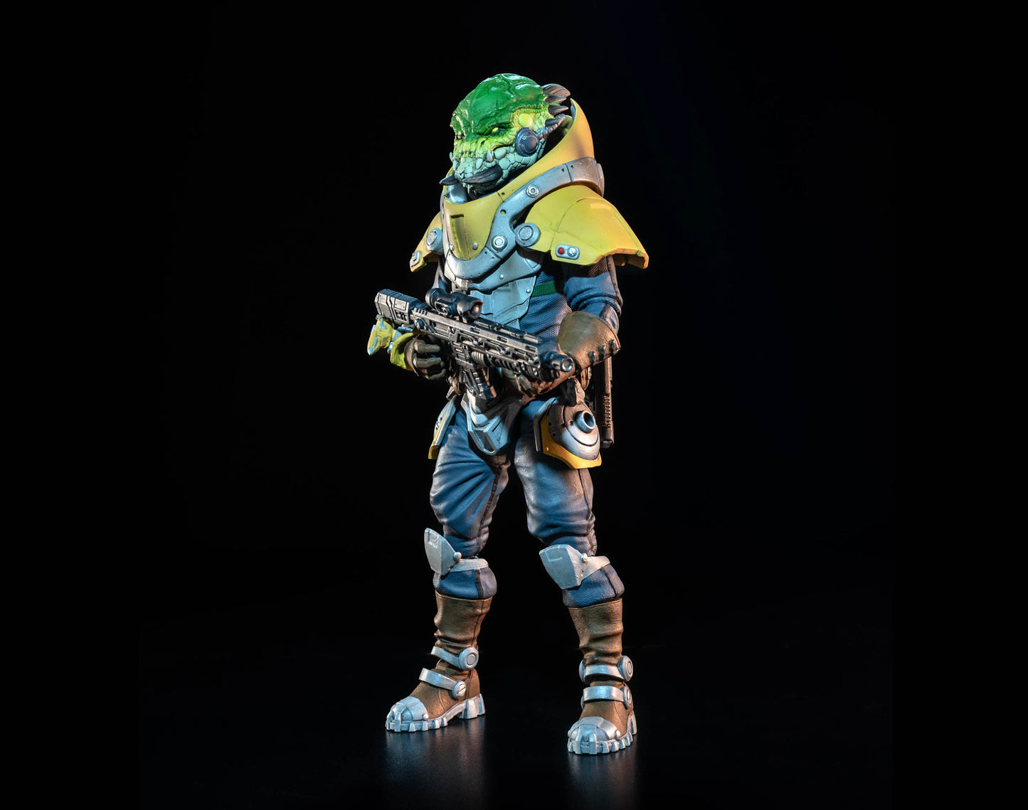 Cosmic Legions - Noveunn Leen