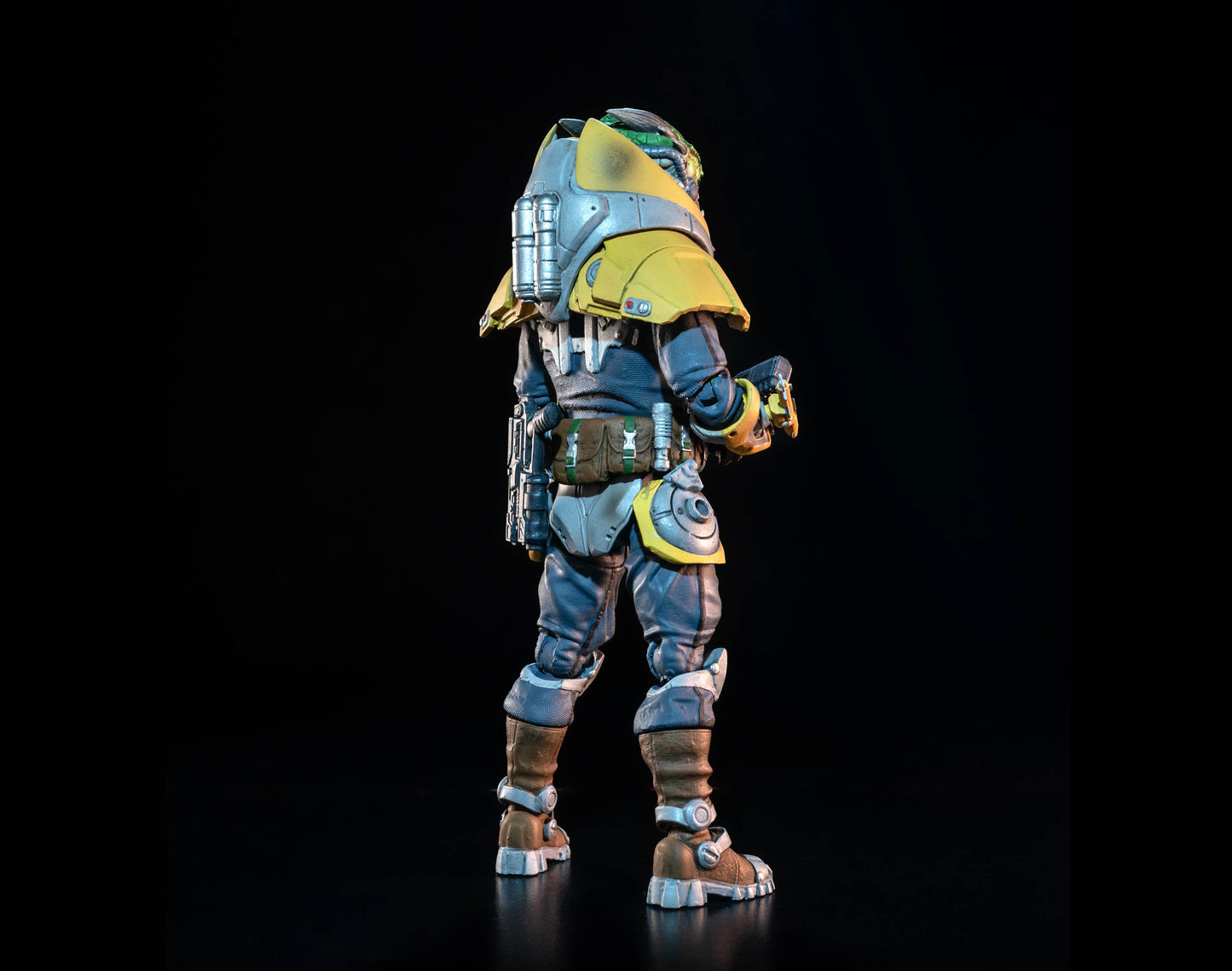 Cosmic Legions - Noveunn Leen
