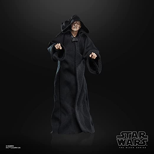 Star Wars Black Series Archive - Imperator Palpatine