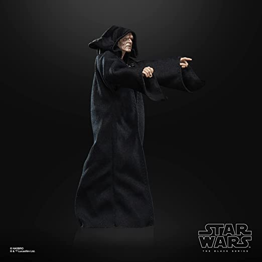Star Wars Black Series Archive - Imperator Palpatine