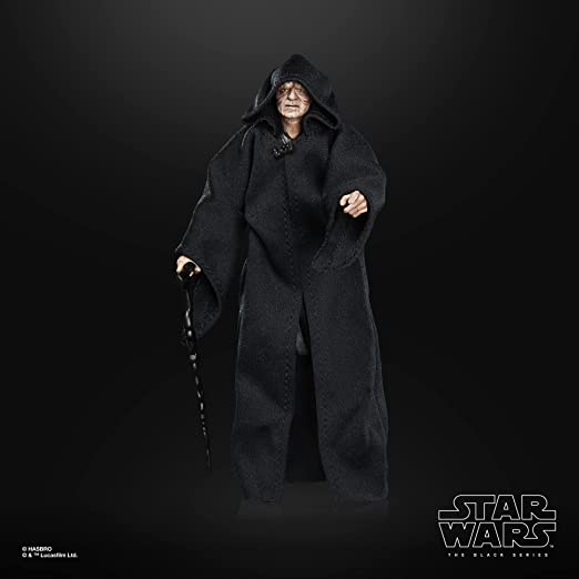 Star Wars Black Series Archive - Imperator Palpatine