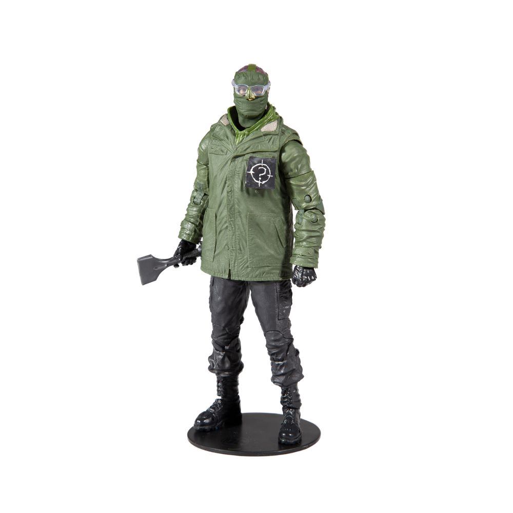 DC Multiverse Riddler