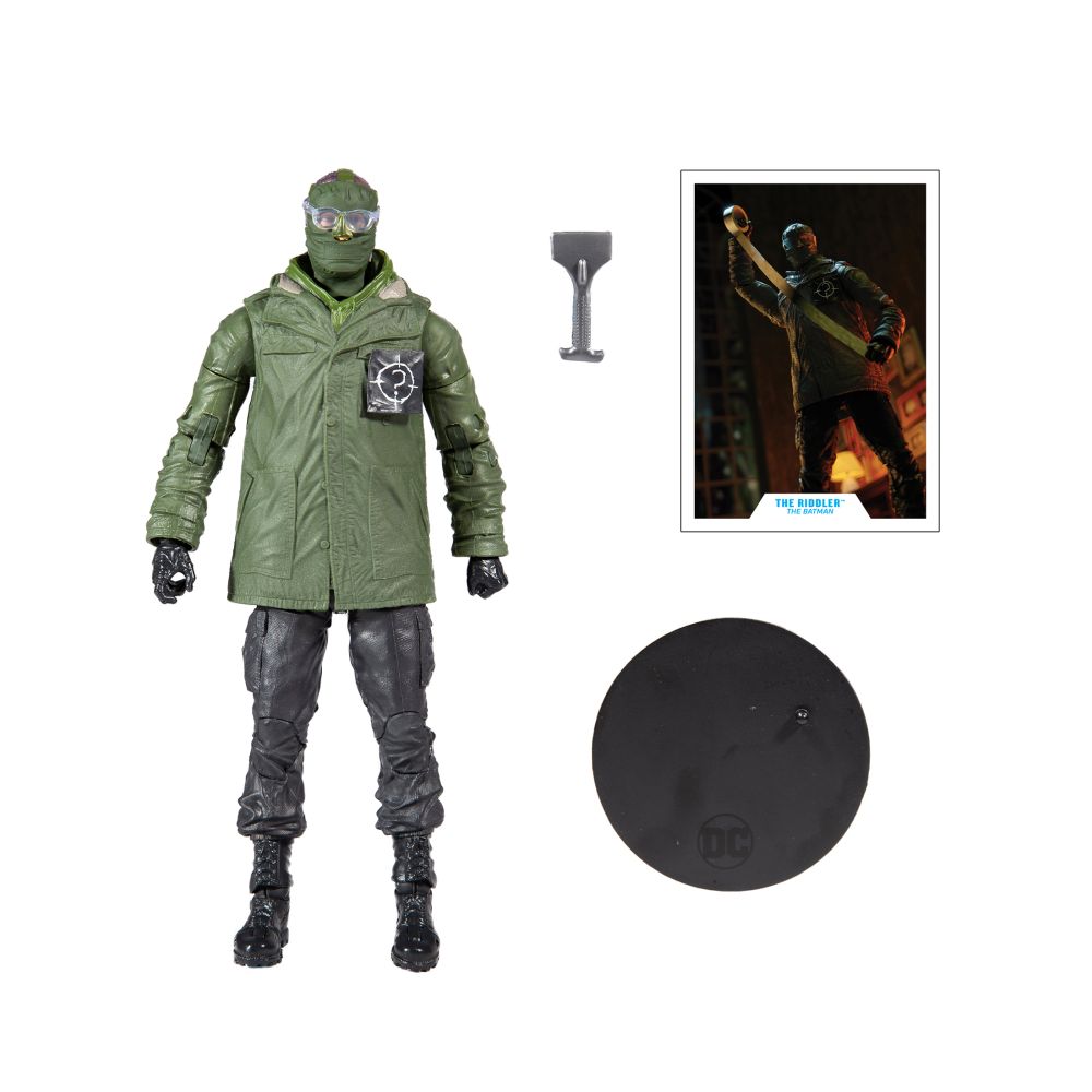 DC Multiverse Riddler