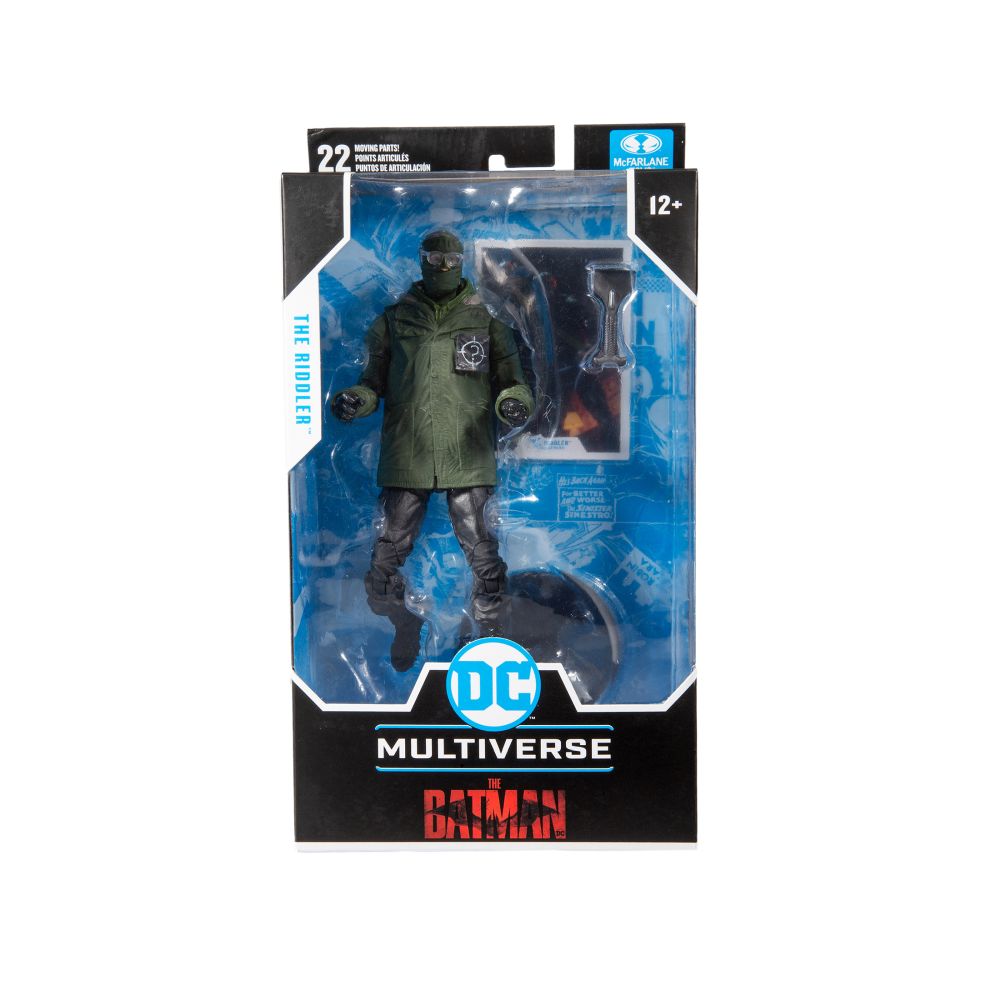 DC Multiverse Riddler