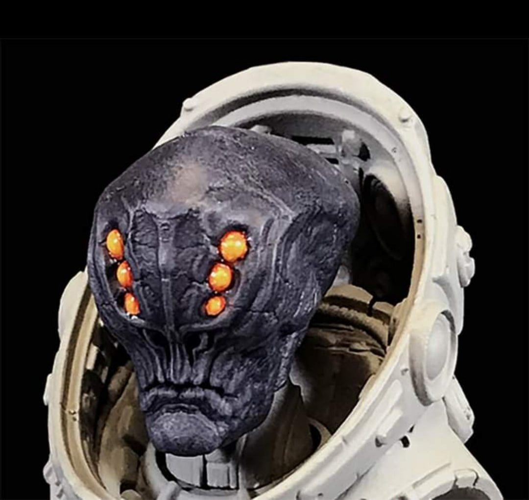 Cosmic Legions Sentry Actionfigur Figurenlager