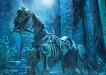 Mythic Legions Necronominus wave Figurenlager Actionfigur Pferd