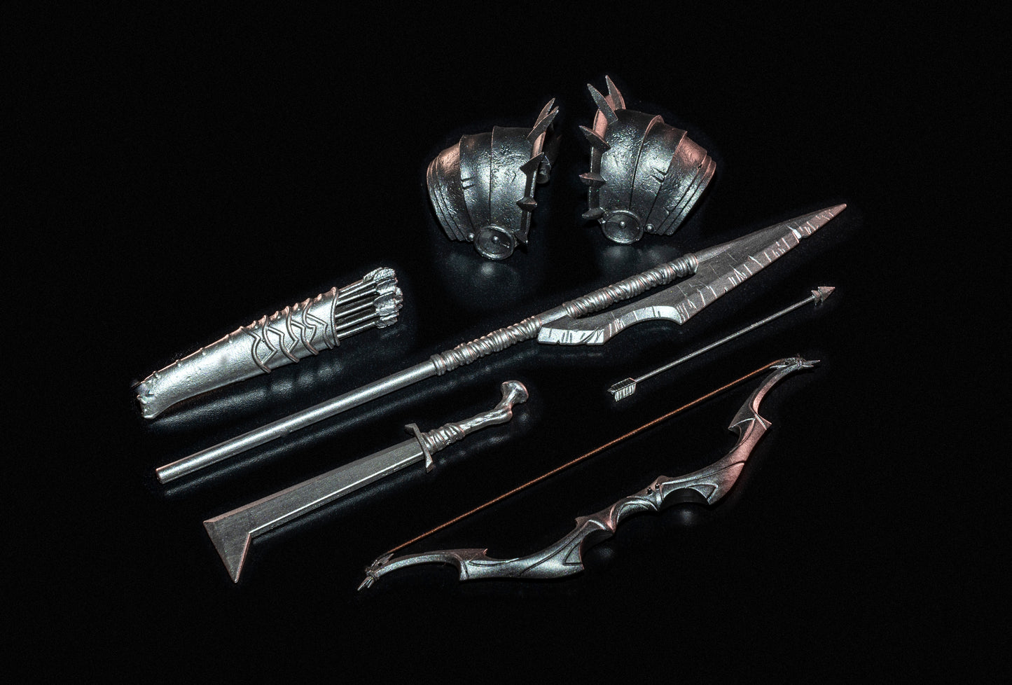 Mythic Legions - Skeleton