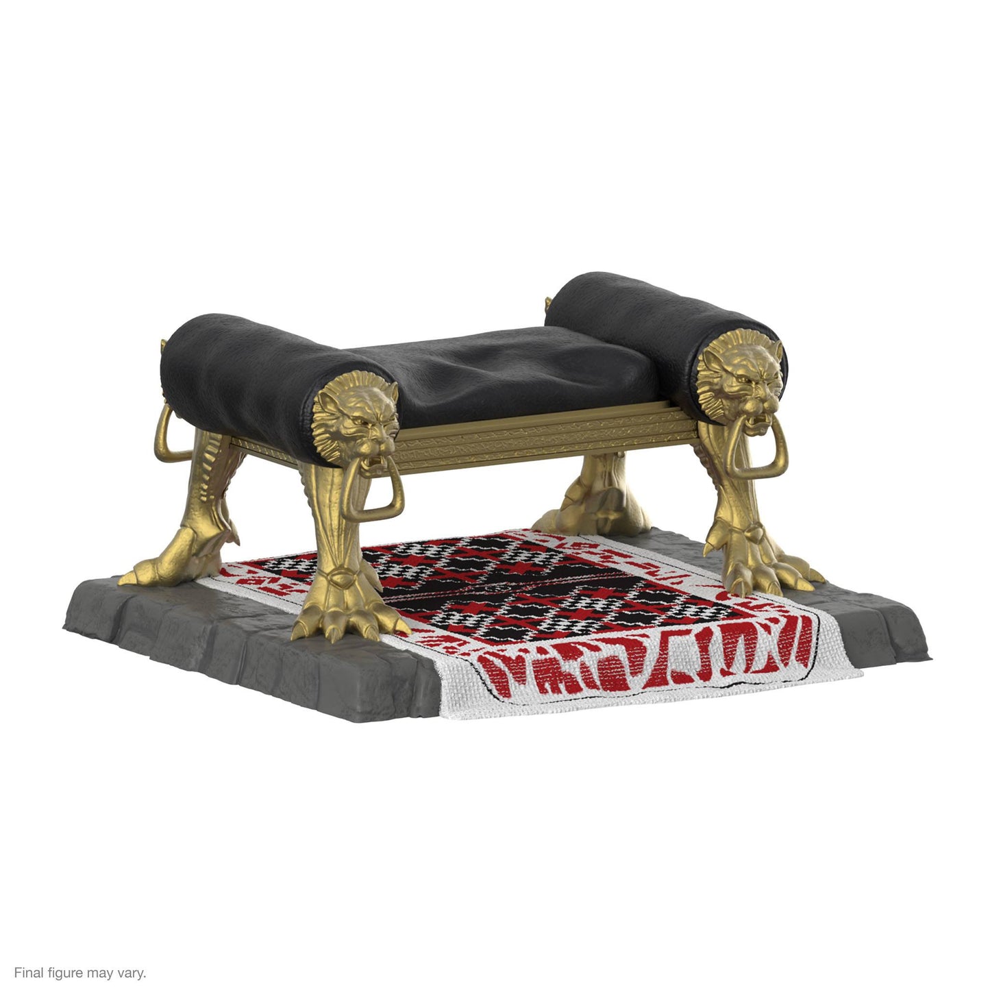 Conan der Barbar Ultimates Actionfigur Zubehör Throne Of Aquilonia